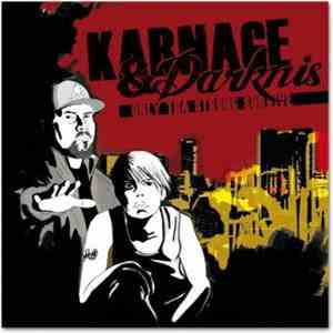 Karnage & Darknis - Only Tha Strong Survive