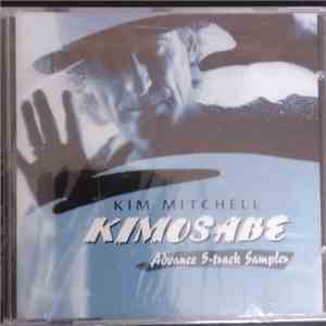 Kim Mitchell - Kimosabe