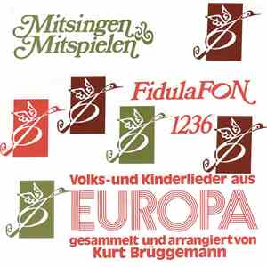 Kurt Brüggemann - Mitsingen & Mitspielen (Volks- Und Kinderlieder Aus Europ ...