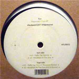 Kye  - Hopscotch Days EP