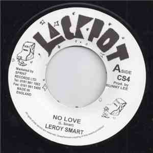 Leroy Smart - No Love