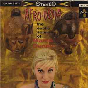Martin Denny - Afro-Desia
