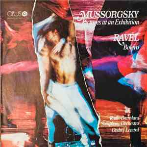 Mussorgsky / Ravel - Radio Bratislava Symphony Orchestra , Conductor Ondrej ...
