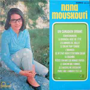 Nana Mouskouri - Un Canadien Errant