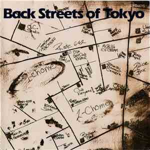Off Course - Back Streets Of Tokyo