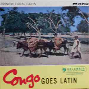 Orchestre Rock A Mambo, Orchestre Negro-Band - Congo Goes Latin