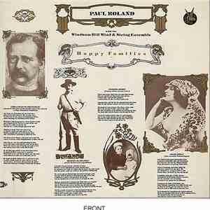 Paul Roland - Happy Families