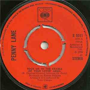 Penny Lane  - Rock Me In The Cradle (Of Your Lovin' Arms)