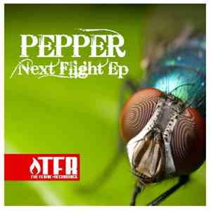 Pepper - Next Flight EP
