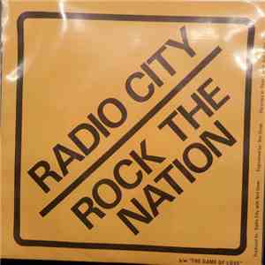 Radio City  - Rock The Nation / The Game Of Love