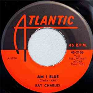 Ray Charles - Am I Blue