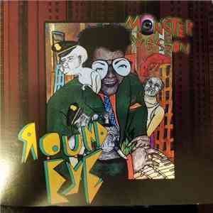 Round Eye - Monster Vision