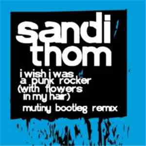 Sandi Thom - I Wish I Was A Punk Rocker (With Flowers In My Hair)
