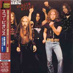 Scorpions - Virgin Killer