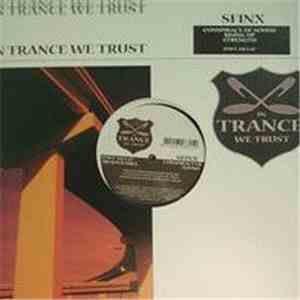 Sfinx - Conspiracy Of Sound / Rising Up / Strength