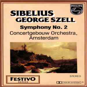 Sibelius, Concertgebouw Orchestra, Amsterdam, George Szell - Symphony No. 2
