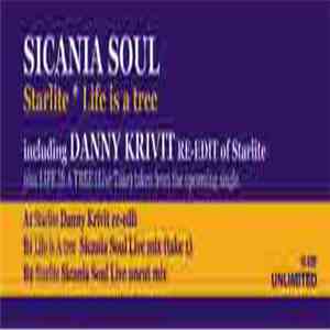 Sicania Soul - Starlite / Life Is A Tree