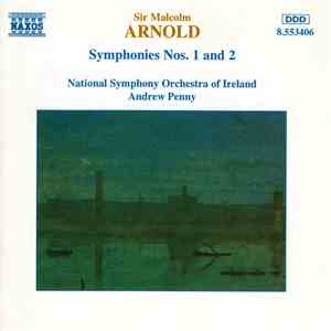 Sir Malcolm Arnold - National Symphony Orchestra Of Ireland, Andrew Penny - ...
