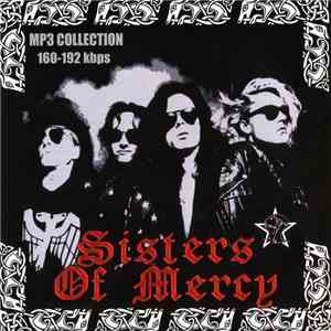 Sisters Of Mercy - MP3 Collection