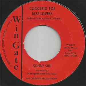 Sonny Stitt - Concerto For Jazz Lovers / Just Dust