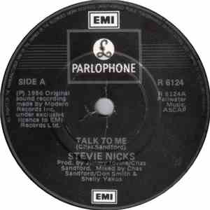 Stevie Nicks - Talk To Me