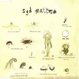 Syd Matters - Black & White Eyes