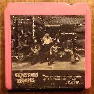 The Allman Brothers Band - The Allman Brothers Band At Fillmore East