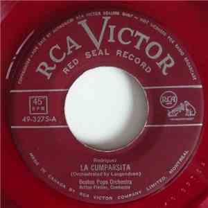 The Boston Pops Orchestra - La Cumparsita