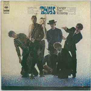 The Byrds - Younger Than Yesterday