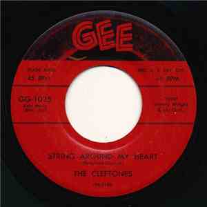 The Cleftones - String Around My Heart