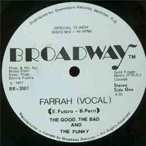 The Good, The Bad And The Funky - Farrah