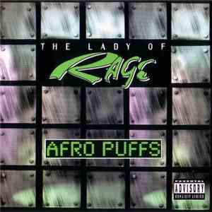 The Lady Of Rage - Afro Puffs