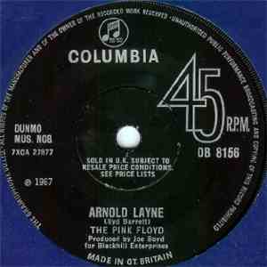 The Pink Floyd - Arnold Layne