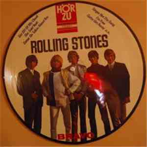 The Rolling Stones - Bravo (Picture Disc)
