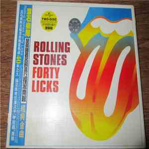 The Rolling Stones - Forty Licks