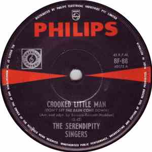 The Serendipity Singers - Crooked Little Man (Don't Let The Rain Come Down)