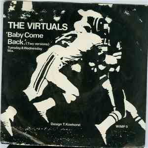 The Virtuals - Baby Come Back