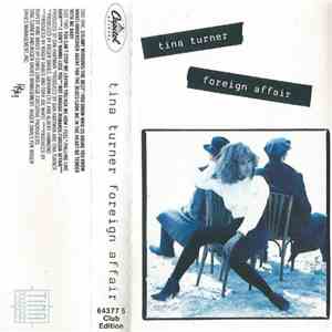 Tina Turner - Foreign Affair
