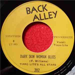 Tippo Lite's All Stars - Dark Skin Woman Blues