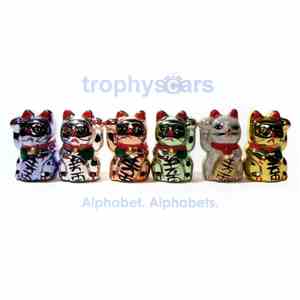 Trophy Scars - Alphabet. Alphabets.