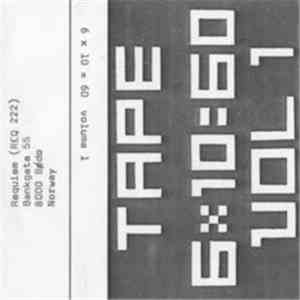 Various - 6x10=60 Vol. 1