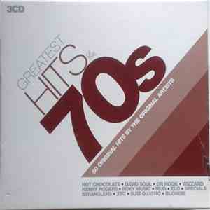Various - Greatest Hits Of The 70s
