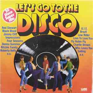 Various - Let's Go To The Disco