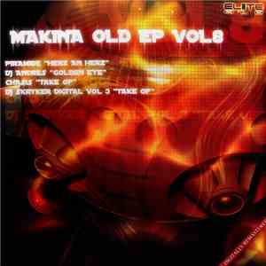 Various - Makina Old EP Vol. 8