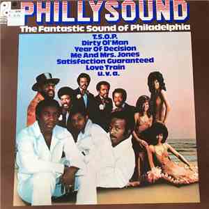 Various - Phillysound - The Fantastic Sound Of Philadelphia