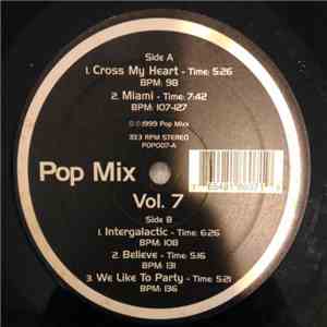 Various - Pop Mix Vol.7