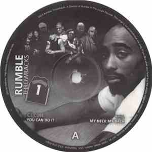 Various - Rumble Throwbacks 1
