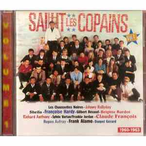 Various - Salut Les Copains Vol. 1 1960 -1963
