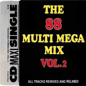 Various - The 88 Multi Mega Mix Vol. 2