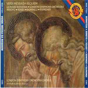 Verdi - Leonard Bernstein · London Symphony Orchestra · Arroyo · Veasey · D ...
